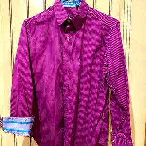 Robert Graham men's shirt